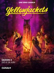 Yellowjackets S3 (dès le 26 juin sur CANAL+)